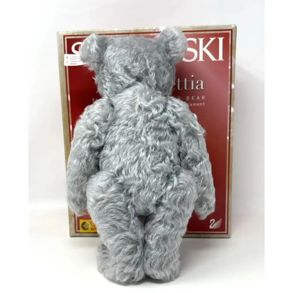 steiff silver grey